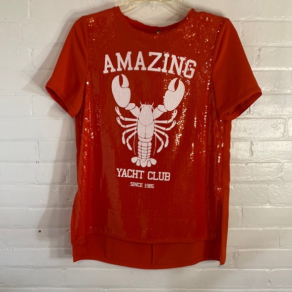 PAROSH Tee - Picture 1 of 5